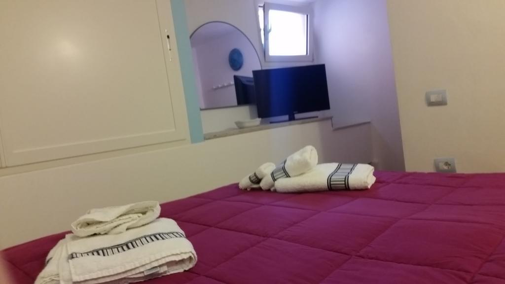 Villa Eden Home Holiday Santa Margherita di Pula Luaran gambar