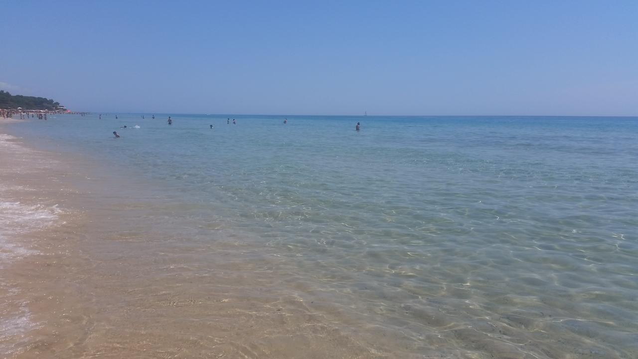 Villa Eden Home Holiday Santa Margherita di Pula Luaran gambar