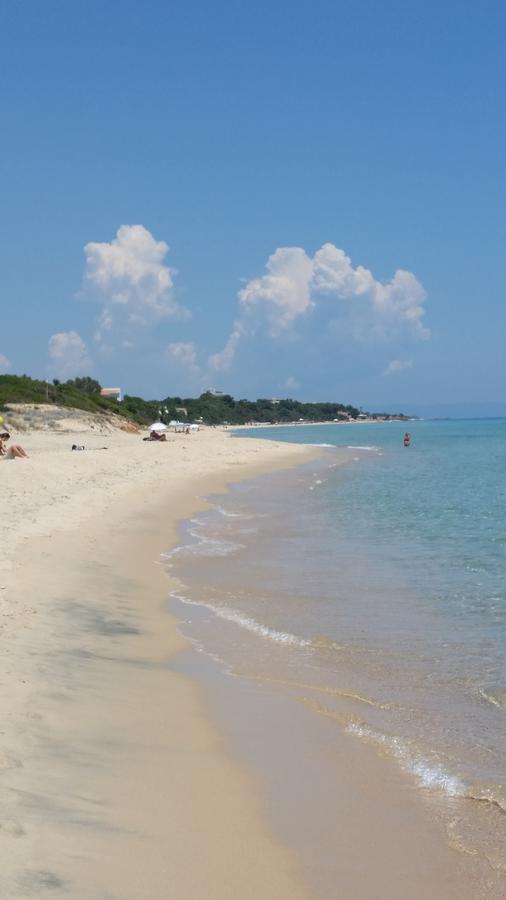 Villa Eden Home Holiday Santa Margherita di Pula Luaran gambar
